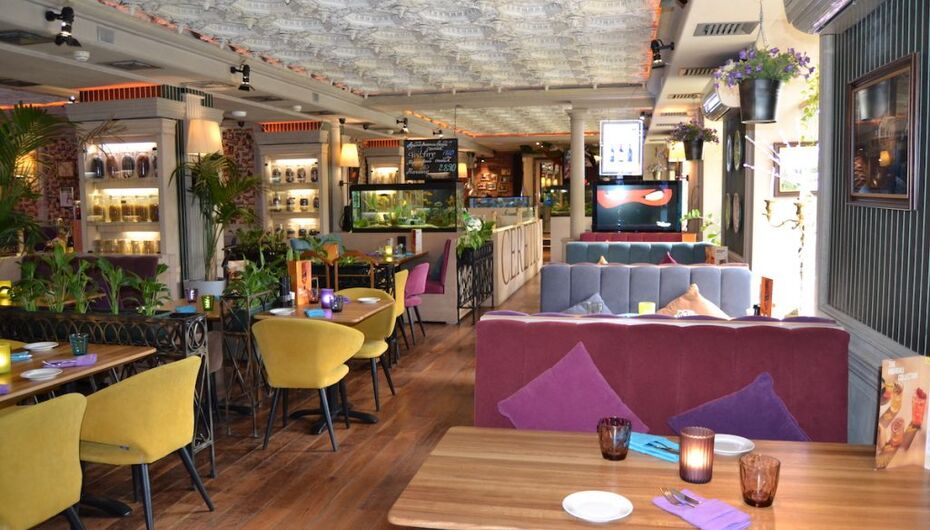 Отзывы о ресторане Черетто