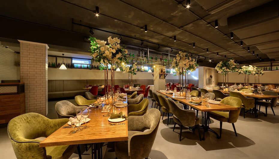 Ресторан Южный