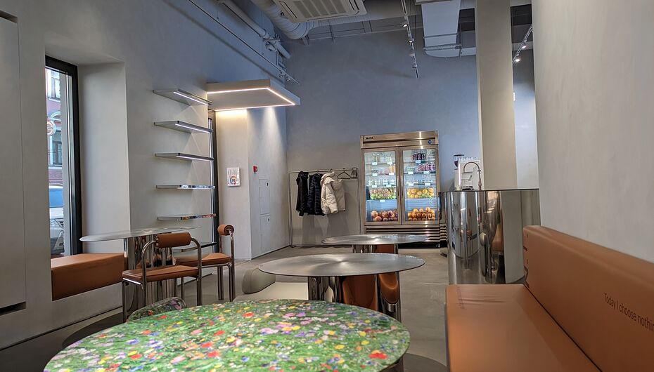 Отзывы о кафе Nothing Fancy