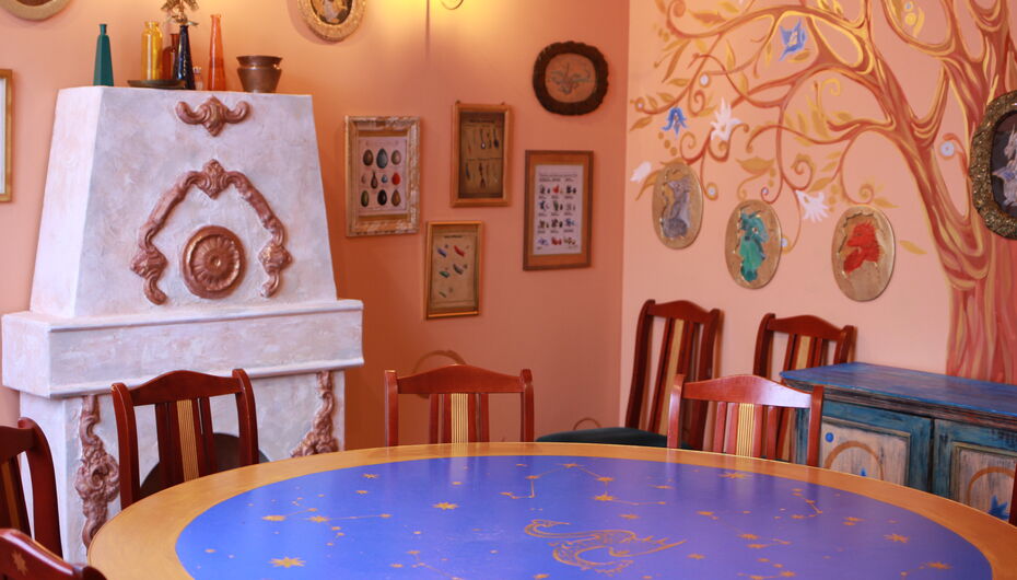 Отзывы о кафе Сказкино Варенье