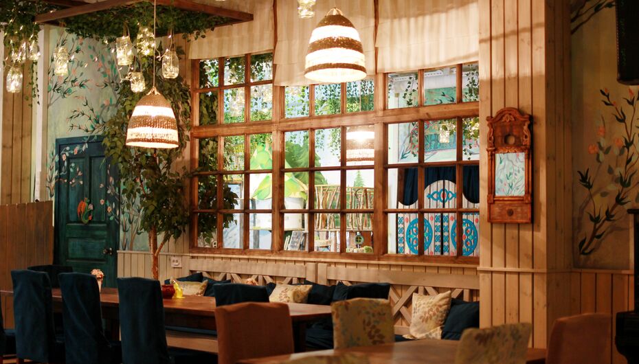 Отзывы о кафе Сказкино Варенье