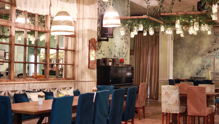 Отзывы о кафе Сказкино Варенье