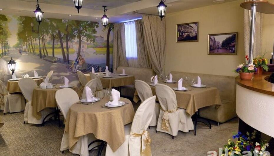 Отзывы о кафе Арбат