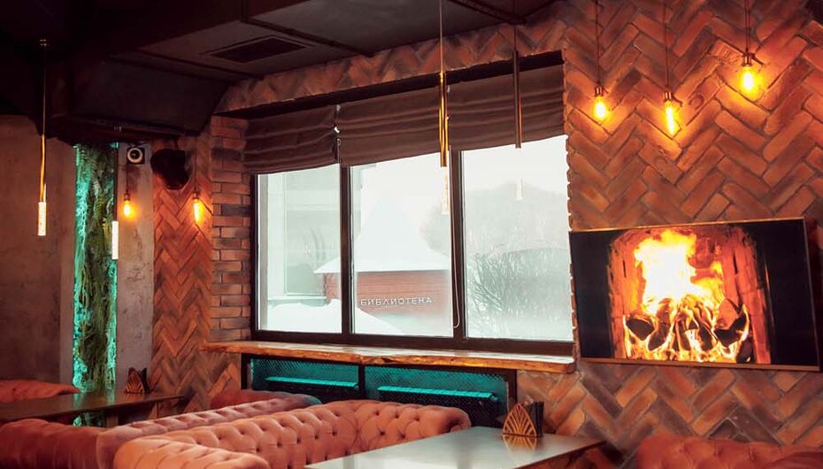 Ресторан Мята Platinum Марьино