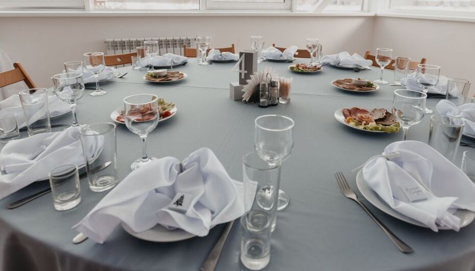 Банкетный зал Диево-Городище