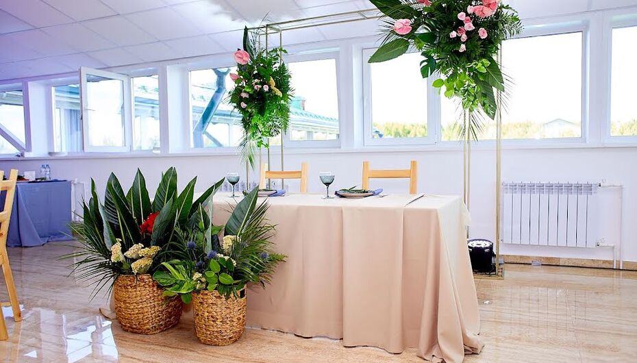 Банкетный зал Диево-Городище