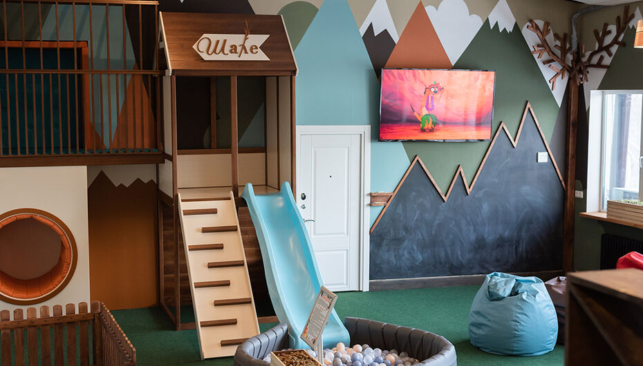 Ресторан Шале