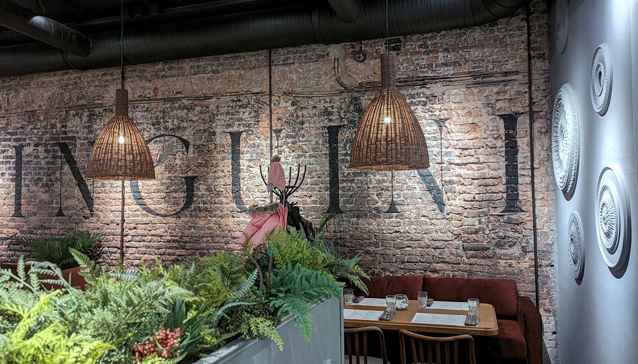 Ресторан Linguine