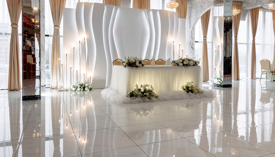 Отзывы о банкетном зале Меридиан