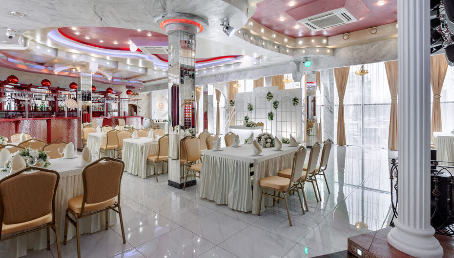 Отзывы о банкетном зале Меридиан