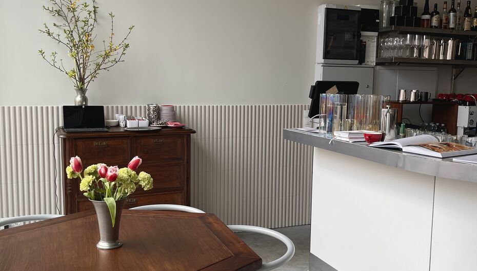 Ресторан RUDI Italian bistro