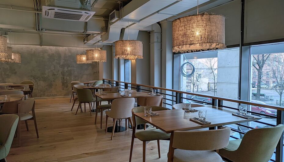 Ресторан Uva