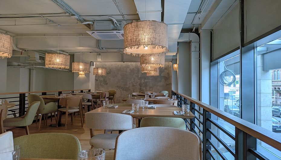 Ресторан Uva