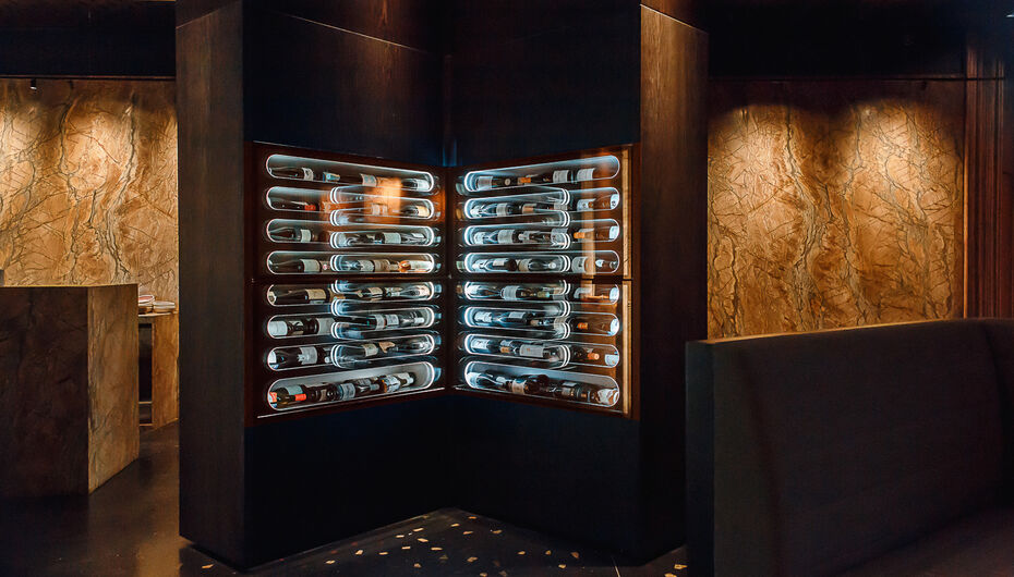 Ресторан Olluco