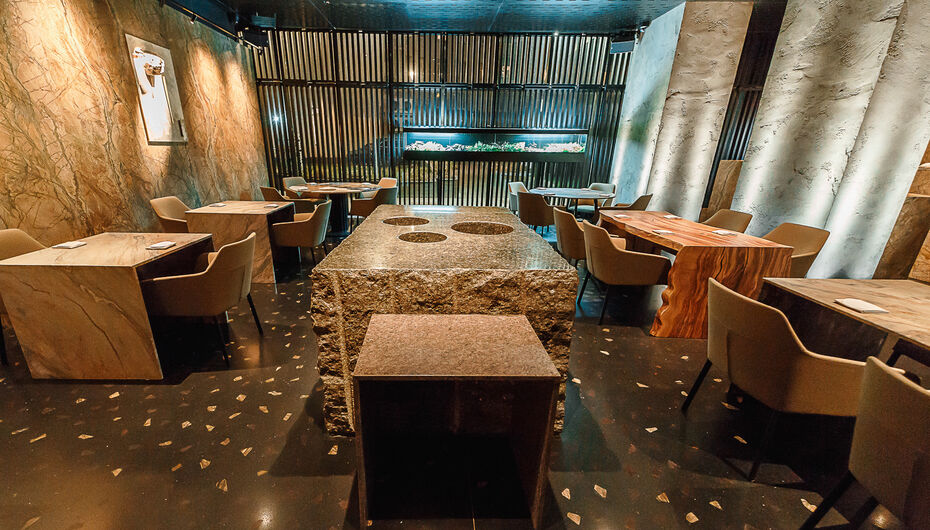 Ресторан Olluco