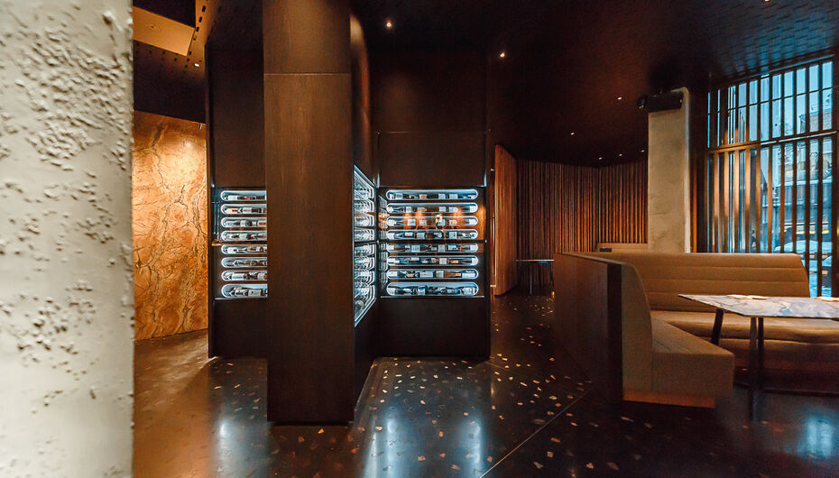 Ресторан Olluco