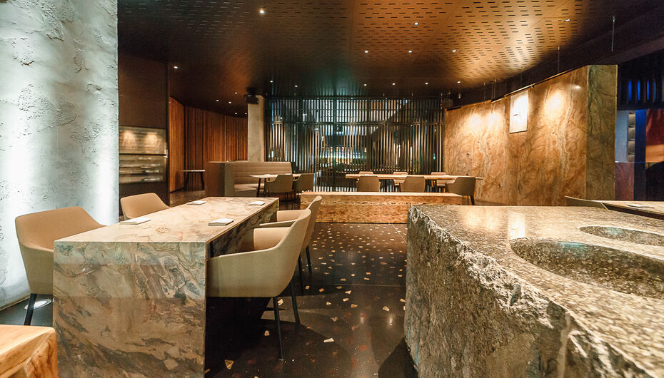 Ресторан Olluco