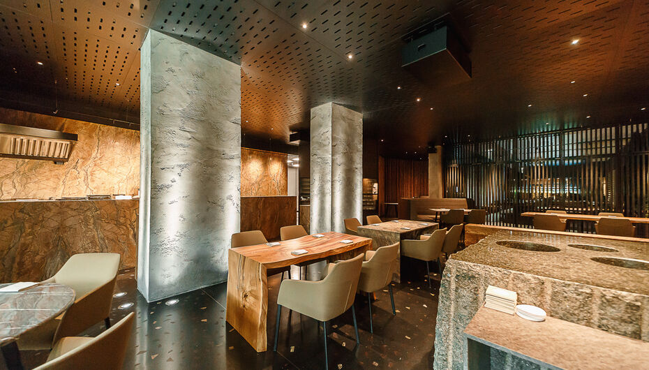 Ресторан Olluco