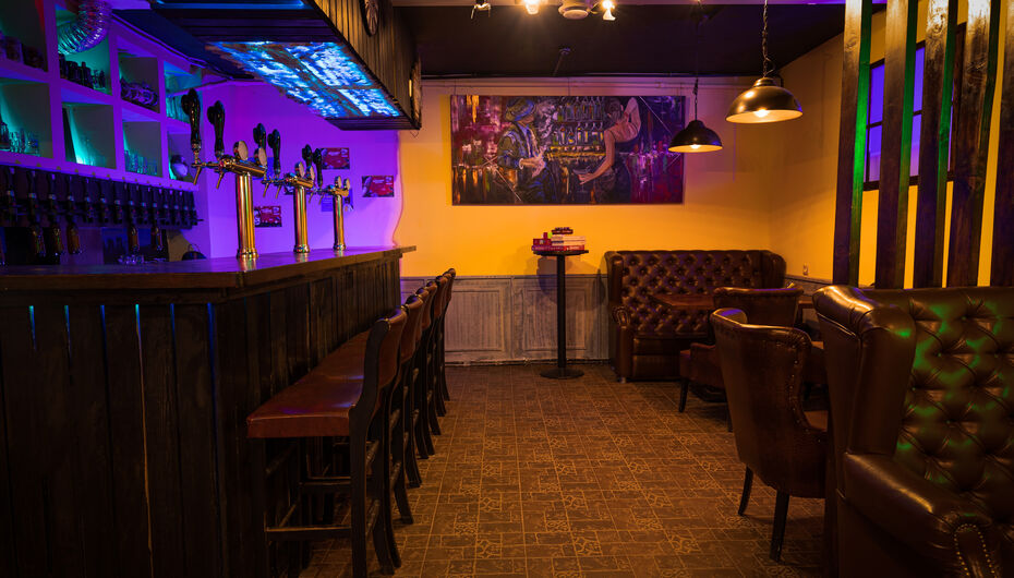 Отзывы о баре Паблик Паб