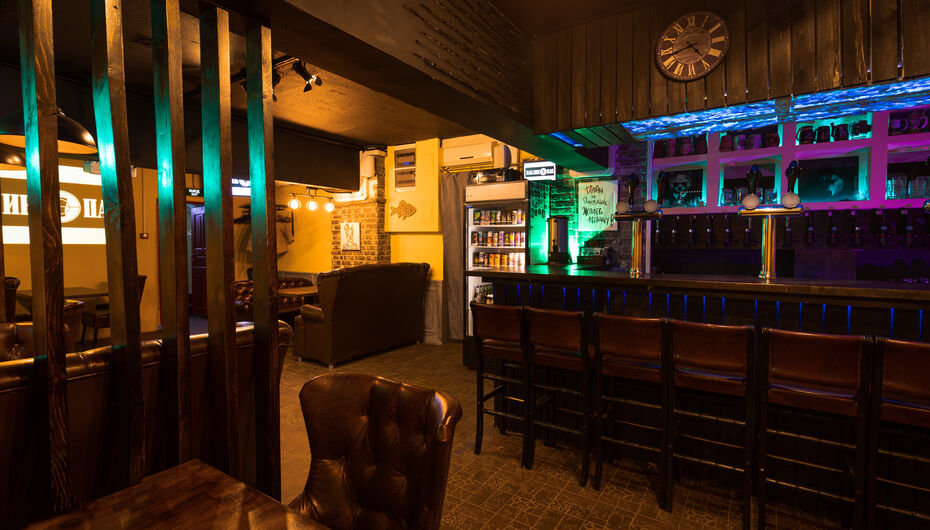 Отзывы о баре Паблик Паб