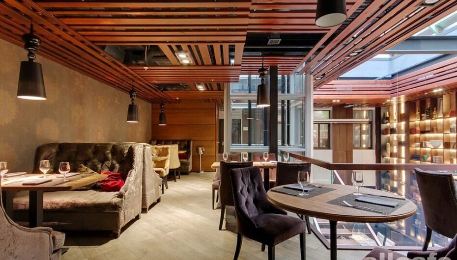 Ресторан PMI bar