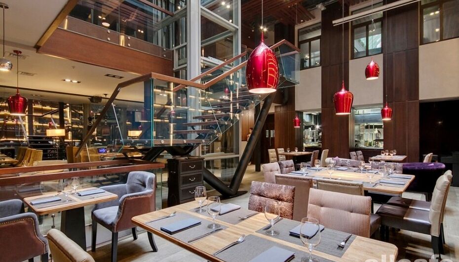 Ресторан PMI bar