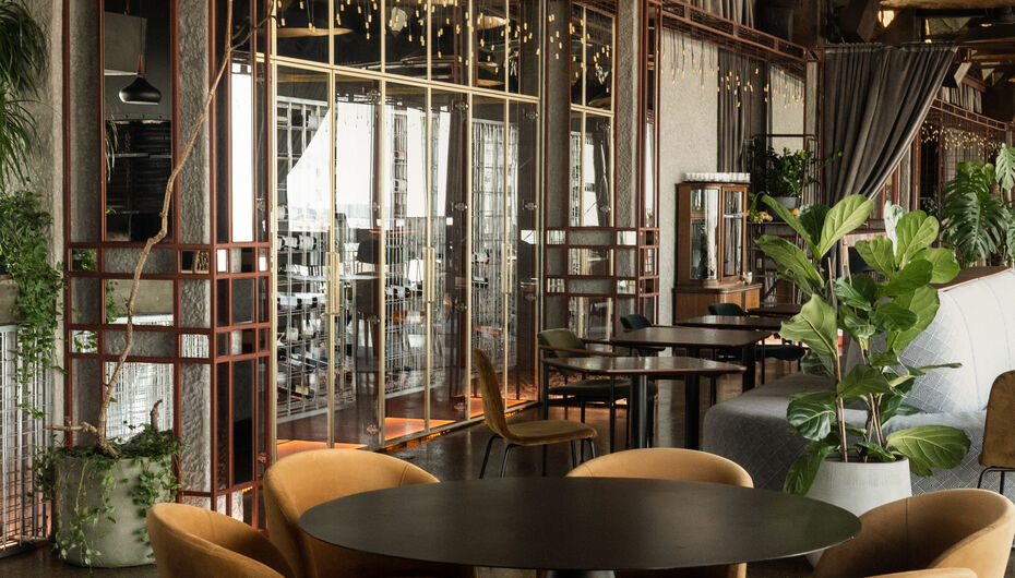 Отзывы о ресторане F11