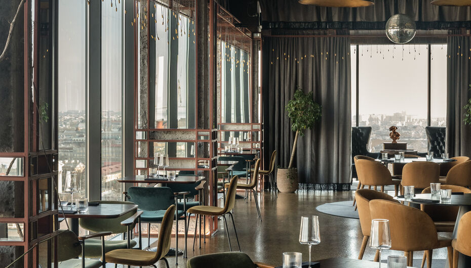 Отзывы о ресторане F11