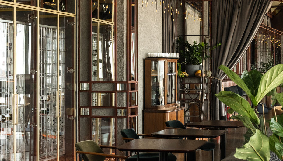 Отзывы о ресторане F11