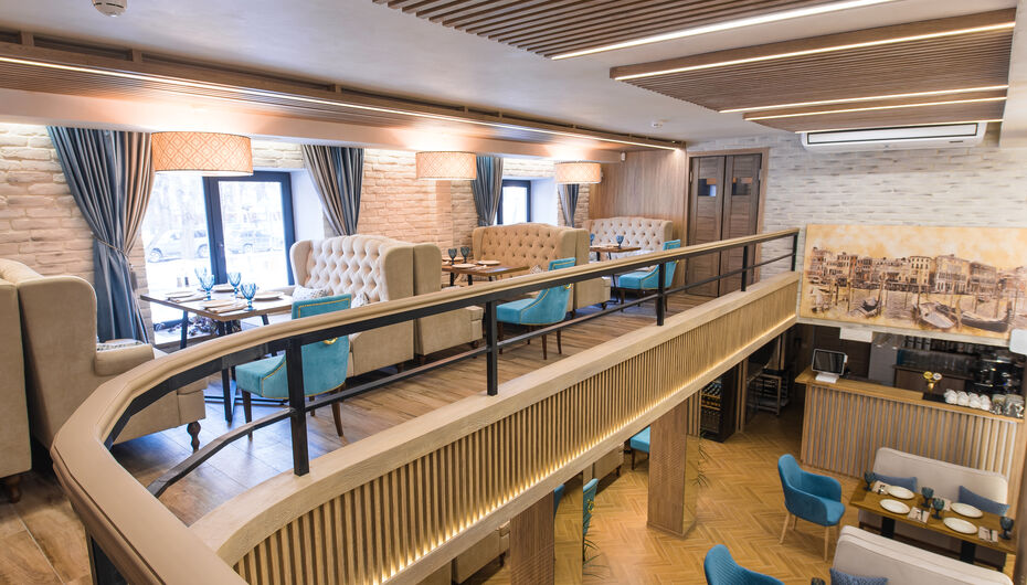 Ресторан Lariote