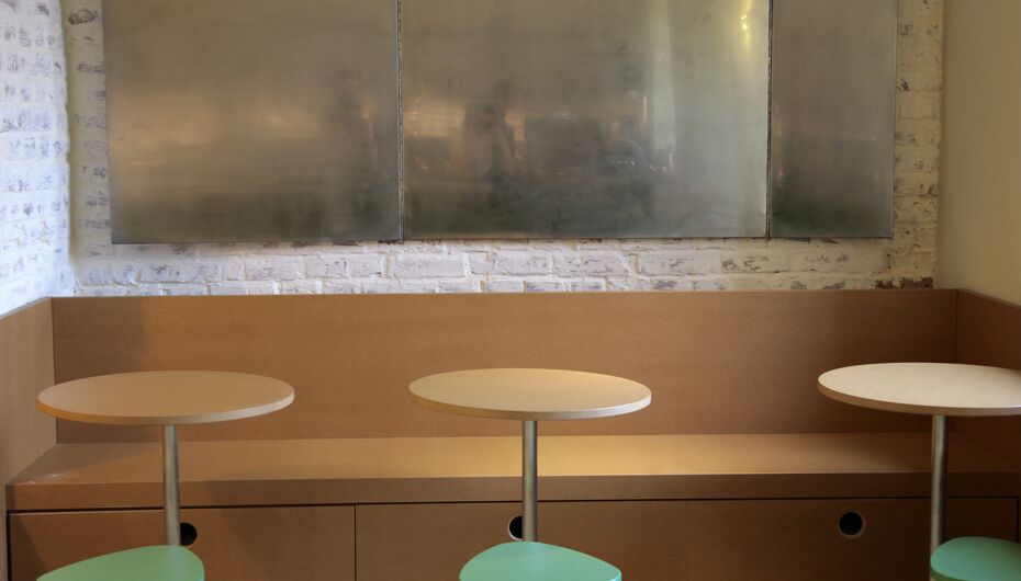 Отзывы о кафе Kiosk 1936