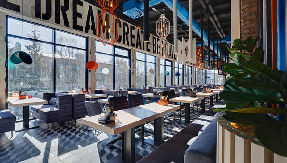 Ресторан ТОКИО-CITY