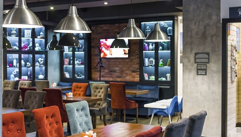 Ресторан ТОКИО-CITY