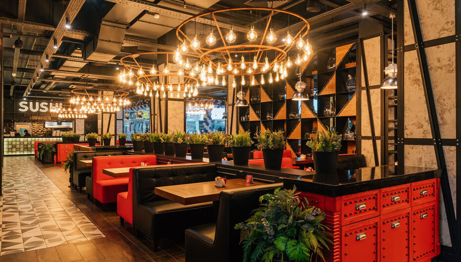 Отзывы о ресторане ТОКИО-CITY