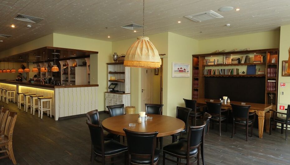 Ресторан Охота на енота