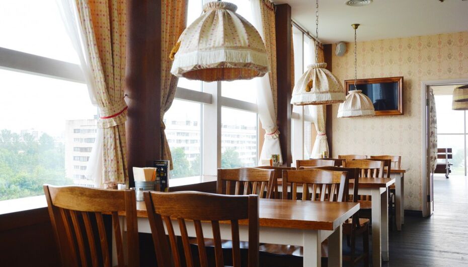 Ресторан Охота на енота