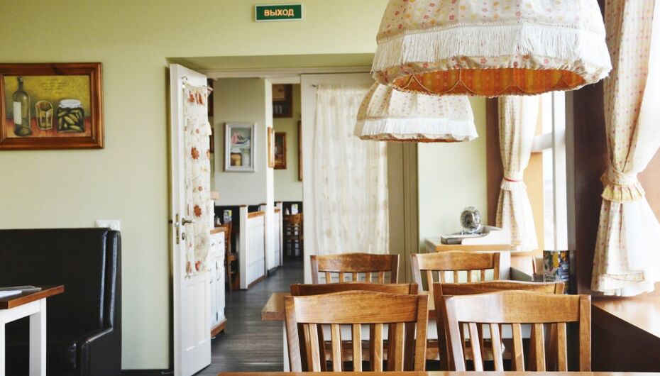 Ресторан Охота на енота