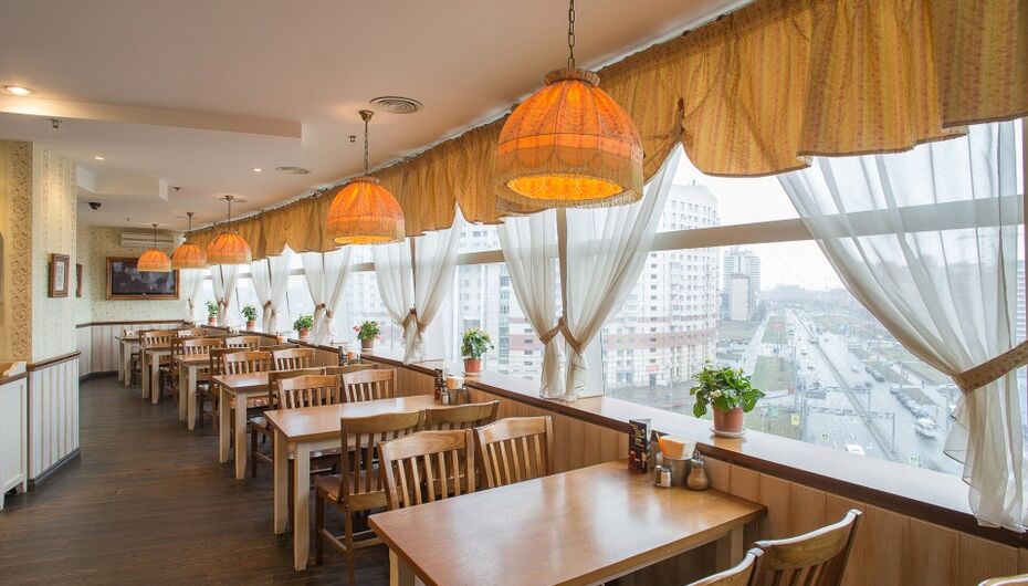 Ресторан Охота на енота