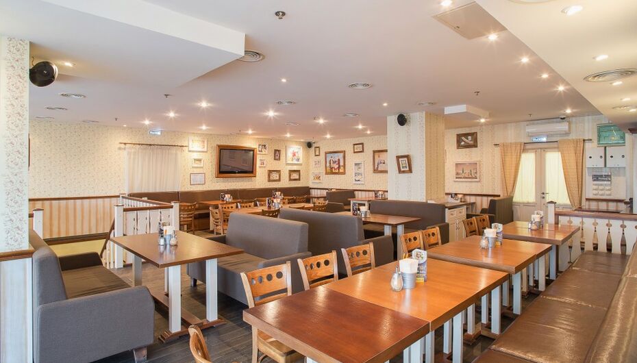 Ресторан Охота на енота