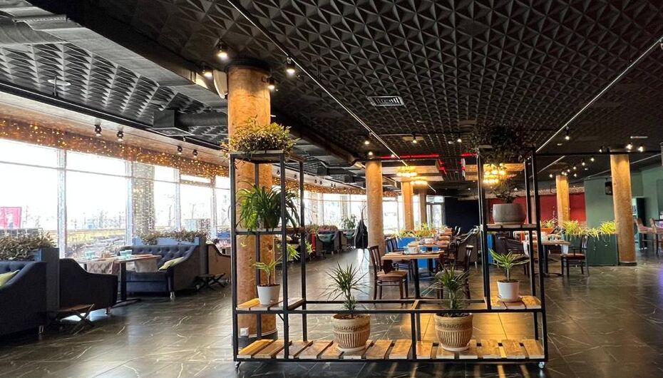 Ресторан Dhaba