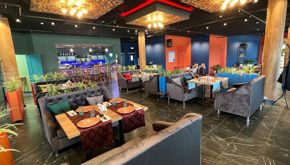 Ресторан Dhaba