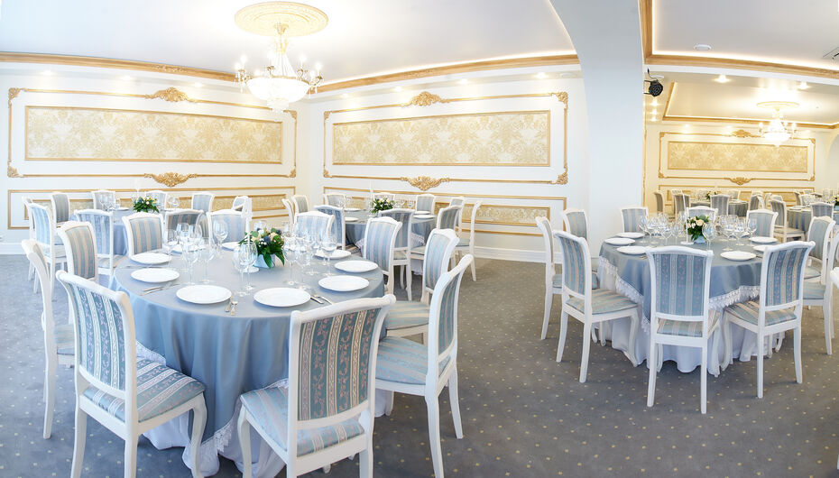 Отзывы о банкетном зале Версаль