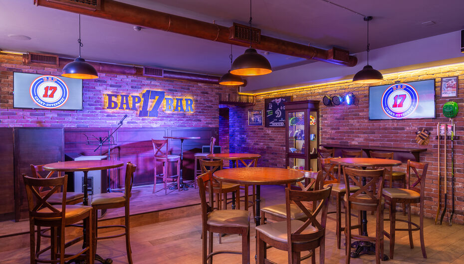 Бар 17