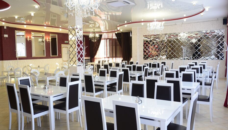 Банкетный зал Галургия