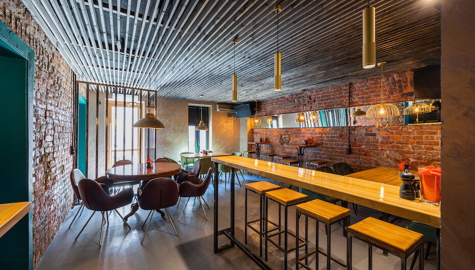 Отзывы о ресторане Finch