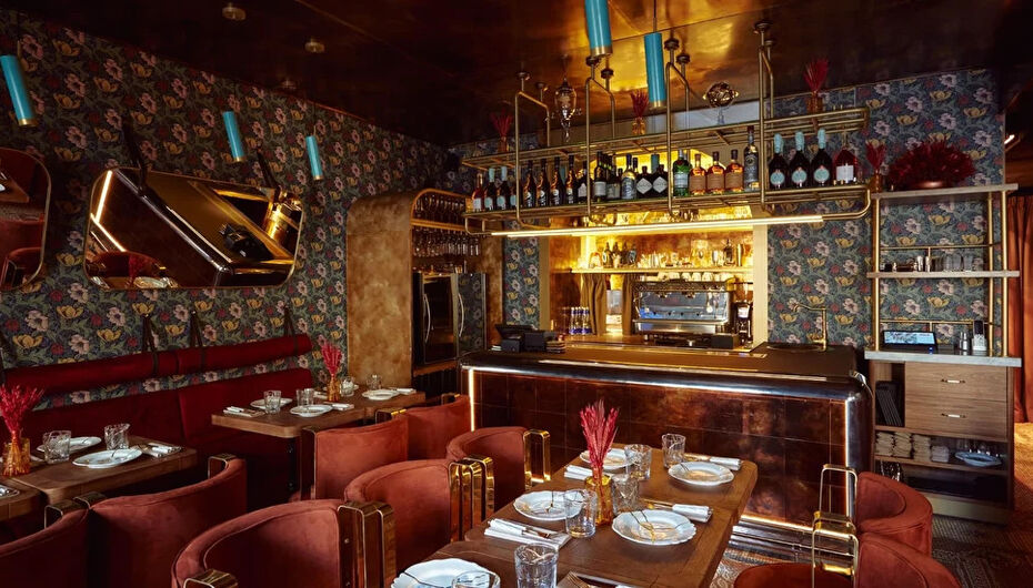 Ресторан Зойка