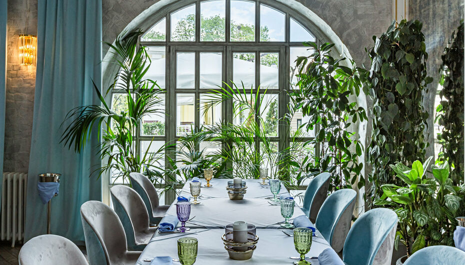 Отзывы о ресторане Московское небо