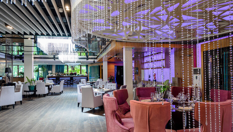 Отзывы о ресторане Светлый