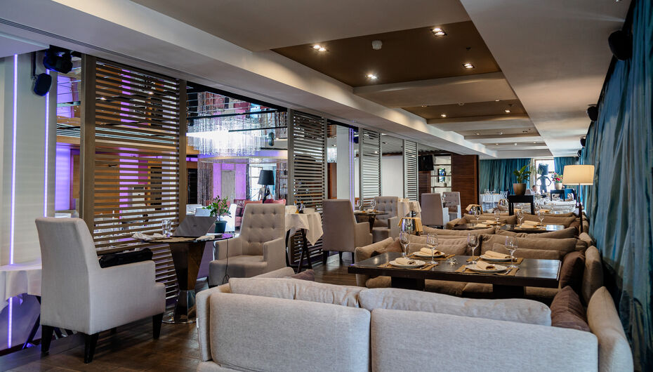 Отзывы о ресторане Светлый