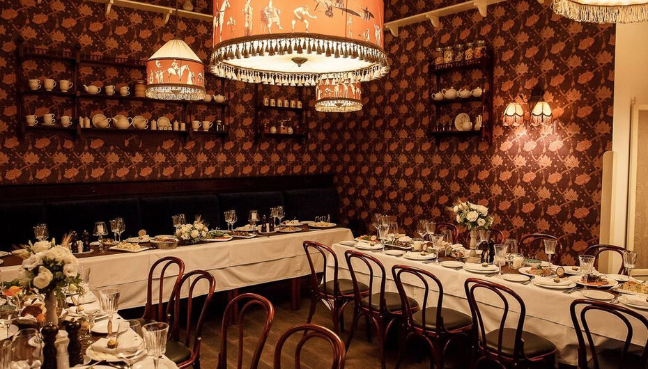 Отзывы о ресторане Шаляпин